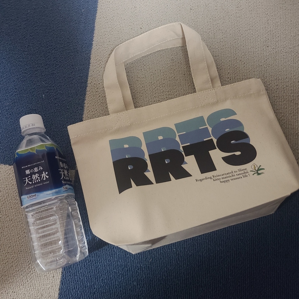RRTSトートバッグ