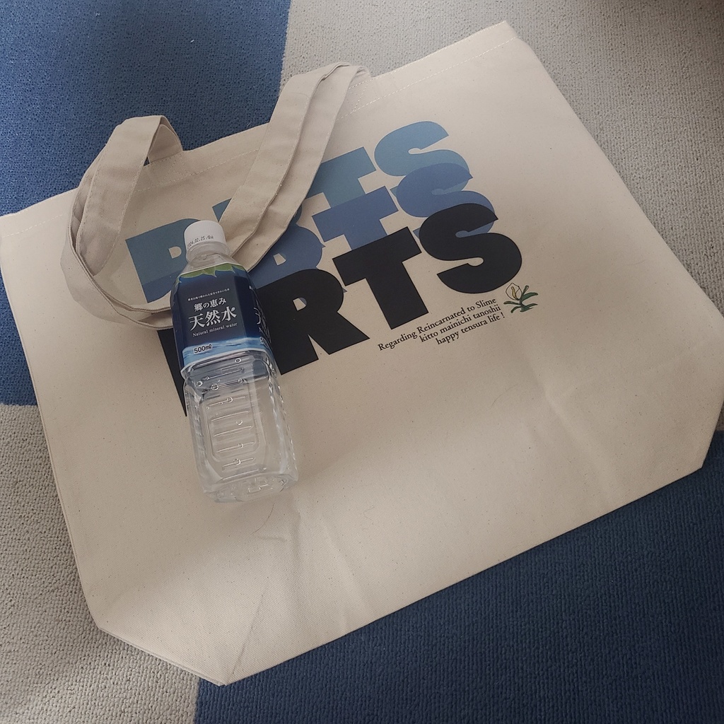 RRTSトートバッグ