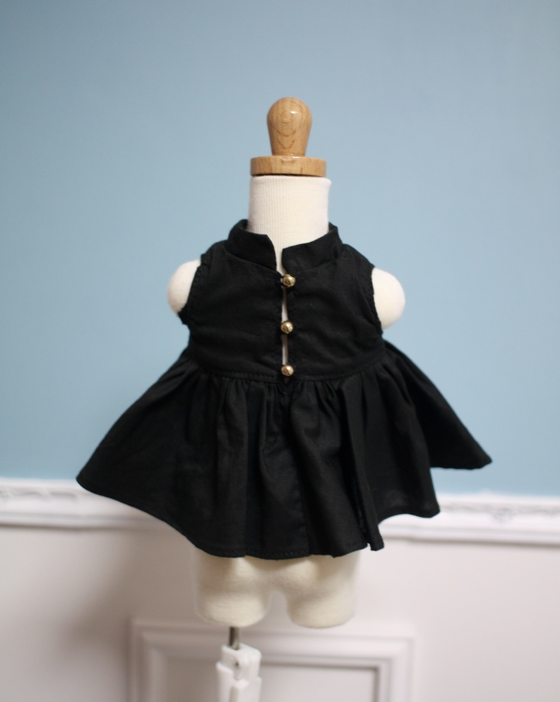 ボリュームフリルトップス MSD/SDM