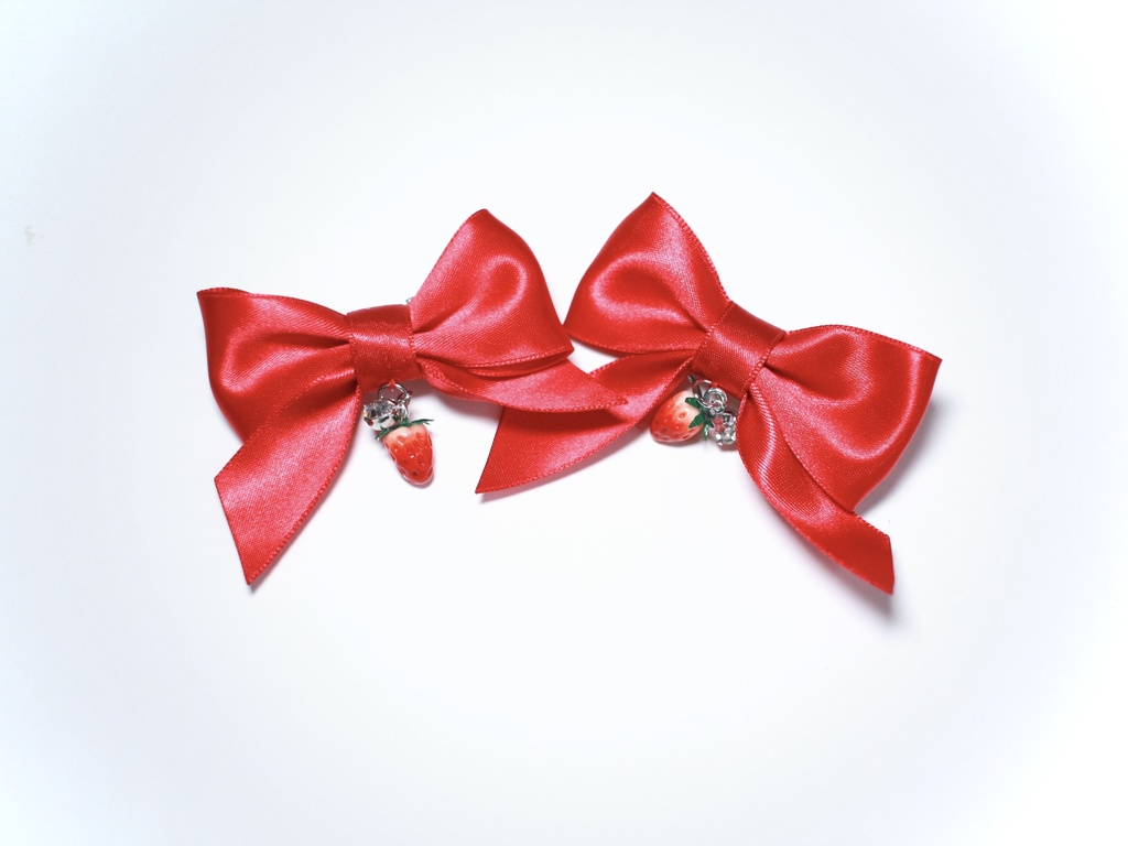 いちごギンガムワンピース 4点セット【MSD/SDM】