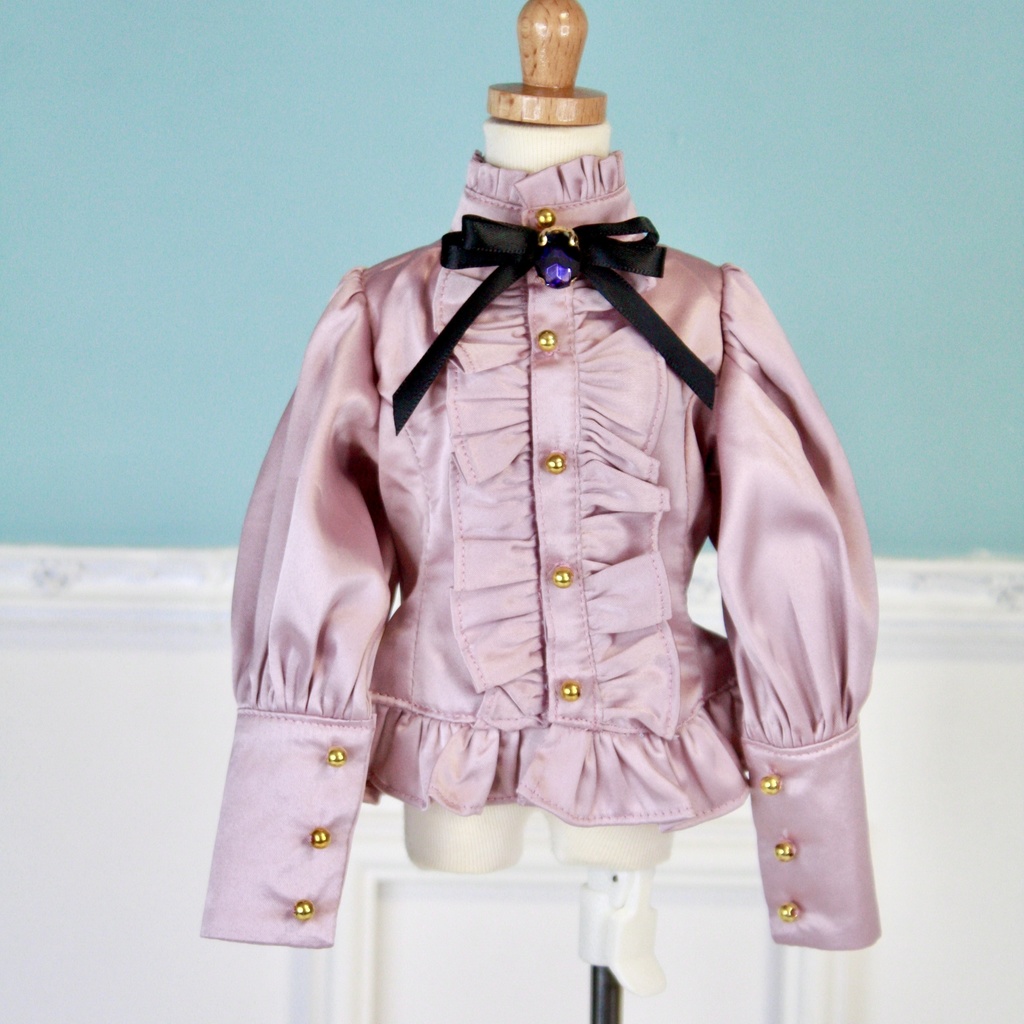 セシルブラウス【MDF/KDF45】