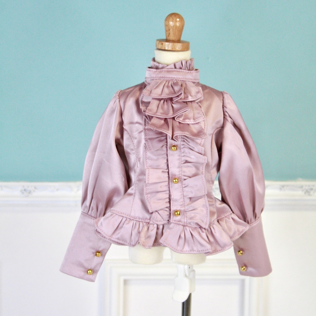 セシルブラウス【MDF/KDF45】