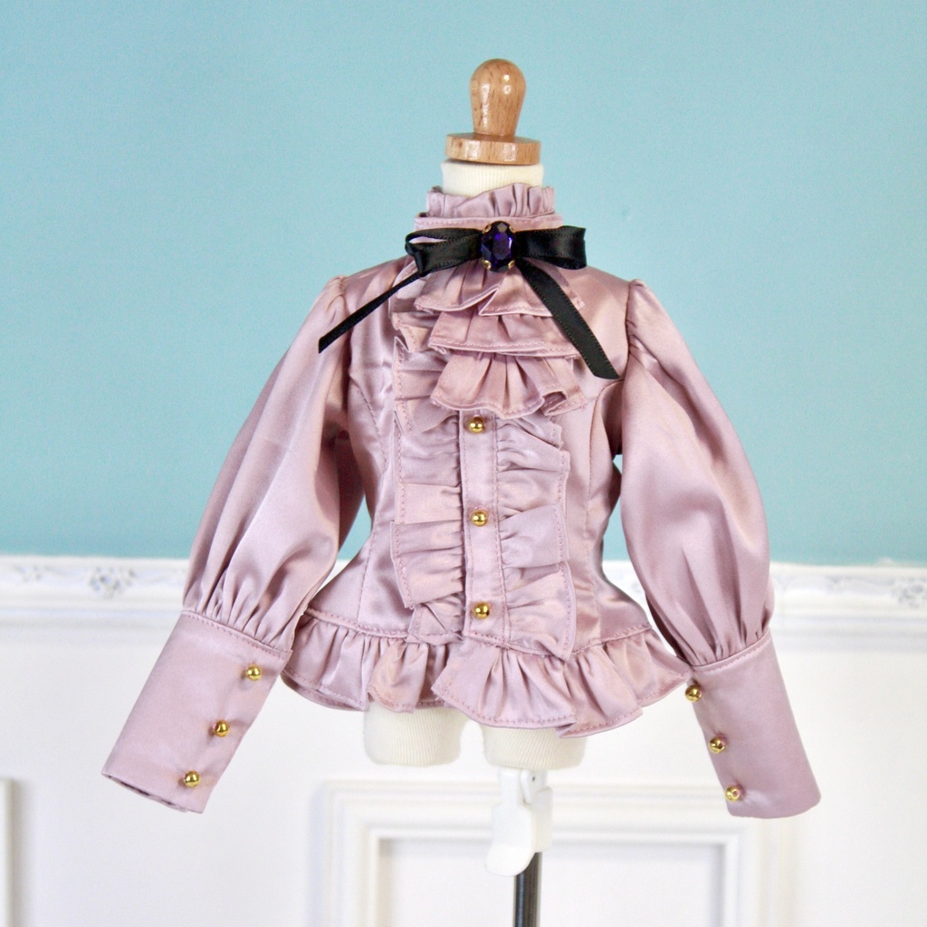 セシルブラウス【MDF/KDF45】