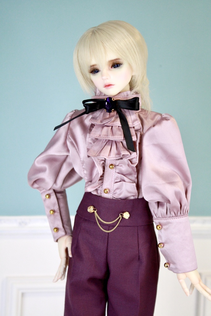 セシルブラウス【MDF/KDF45】