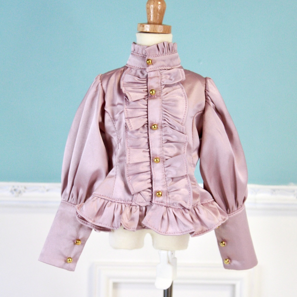 セシルブラウス【MDF/KDF45】