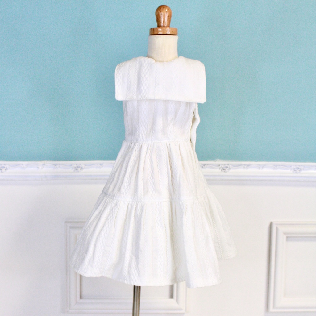 セーラーノースリーブワンピース【SDMサイズ】