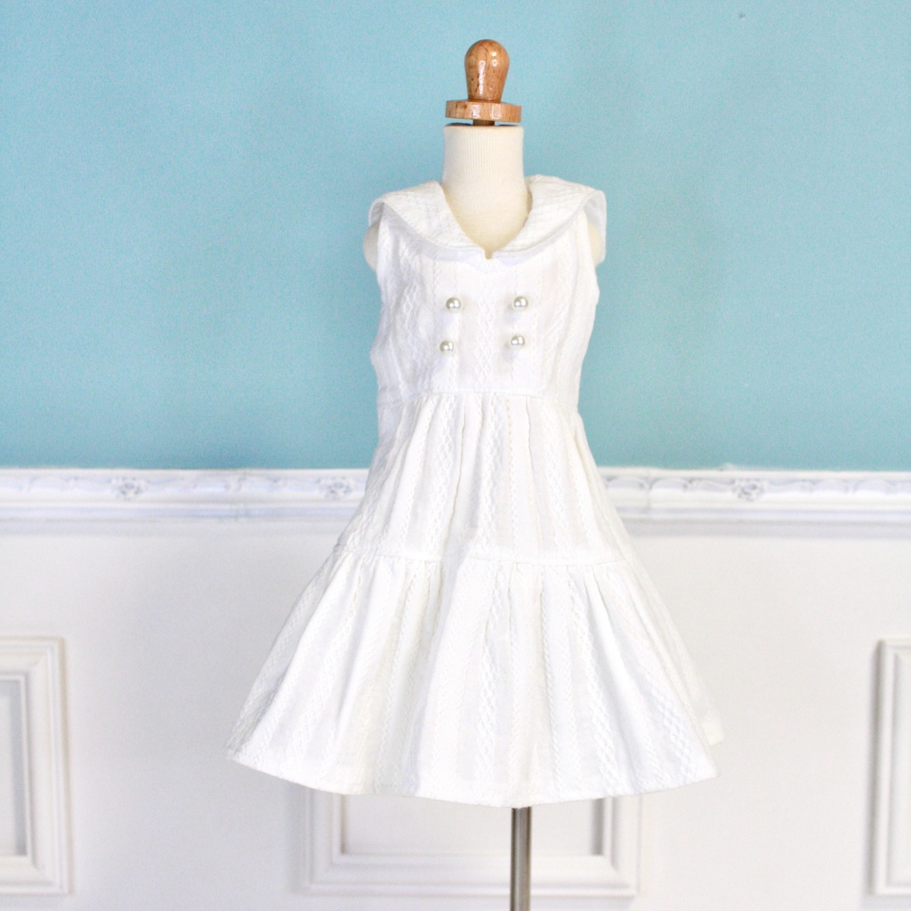 セーラーノースリーブワンピース【SDMサイズ】