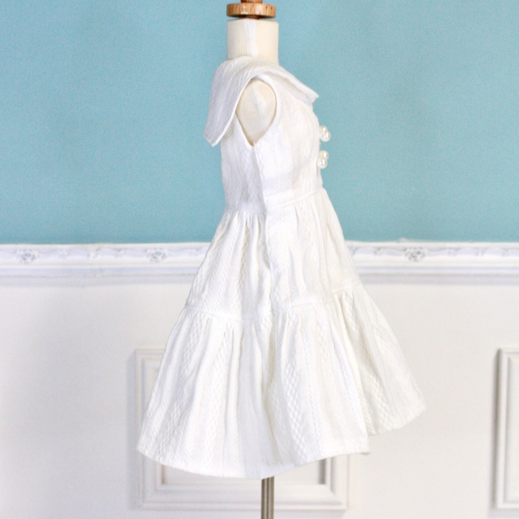 セーラーノースリーブワンピース【SDMサイズ】