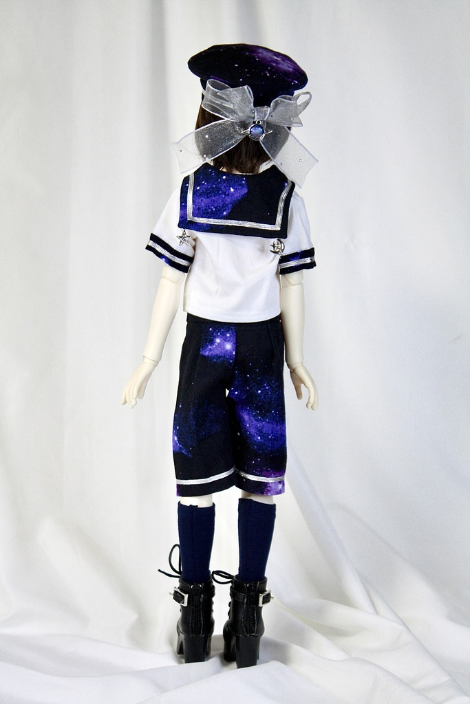 GALAXY⭐︎セーラーSet