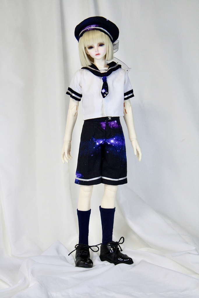 GALAXY⭐︎セーラーSet
