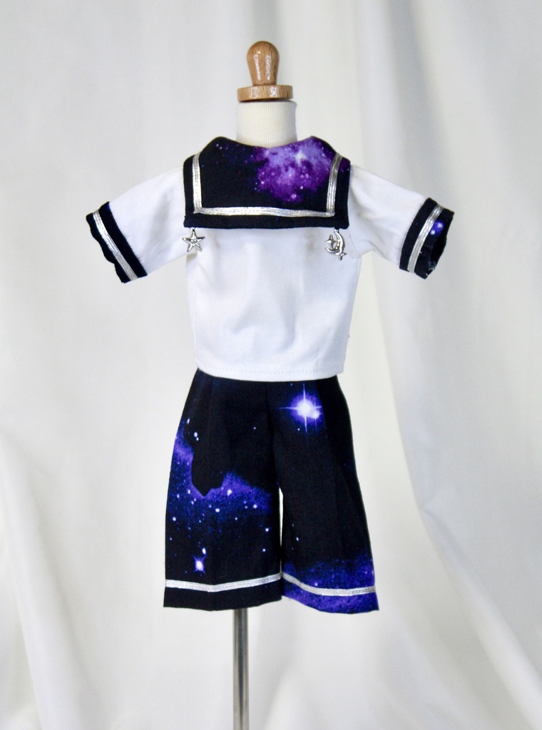 GALAXY⭐︎セーラーSet