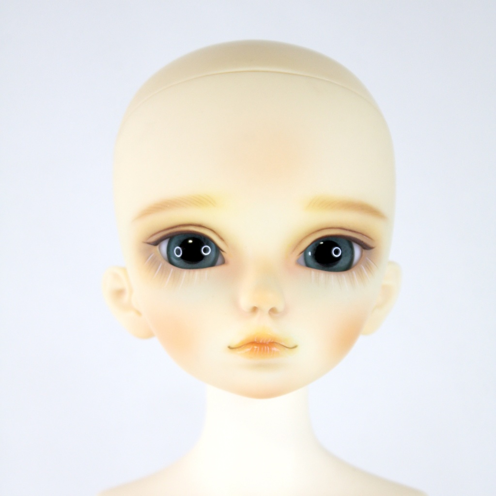 ドールメイク モニター募集のご案内