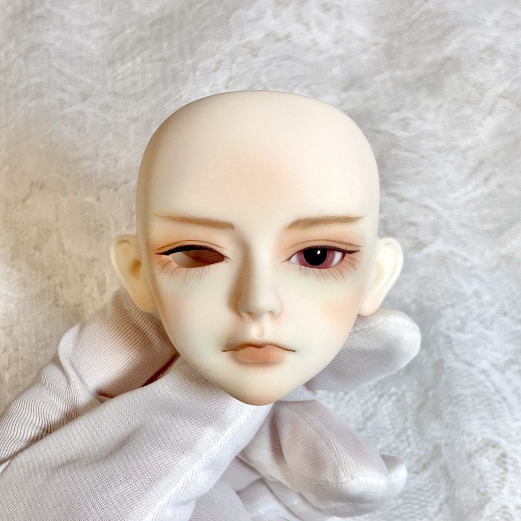 ドールメイク モニター募集のご案内