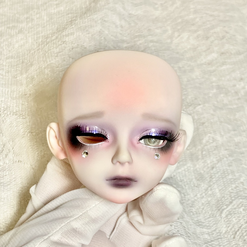 ドールメイク モニター募集のご案内