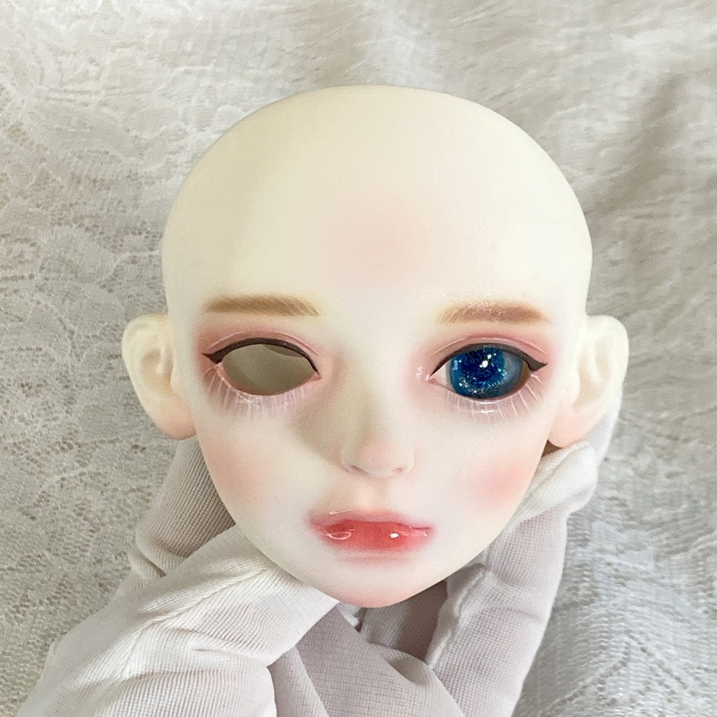 ドールメイク モニター募集のご案内