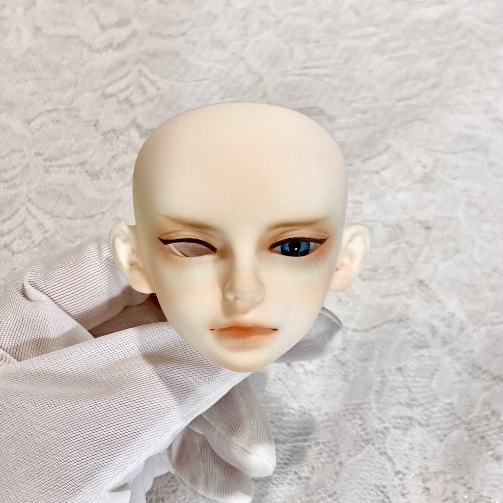 ドールメイク モニター募集のご案内