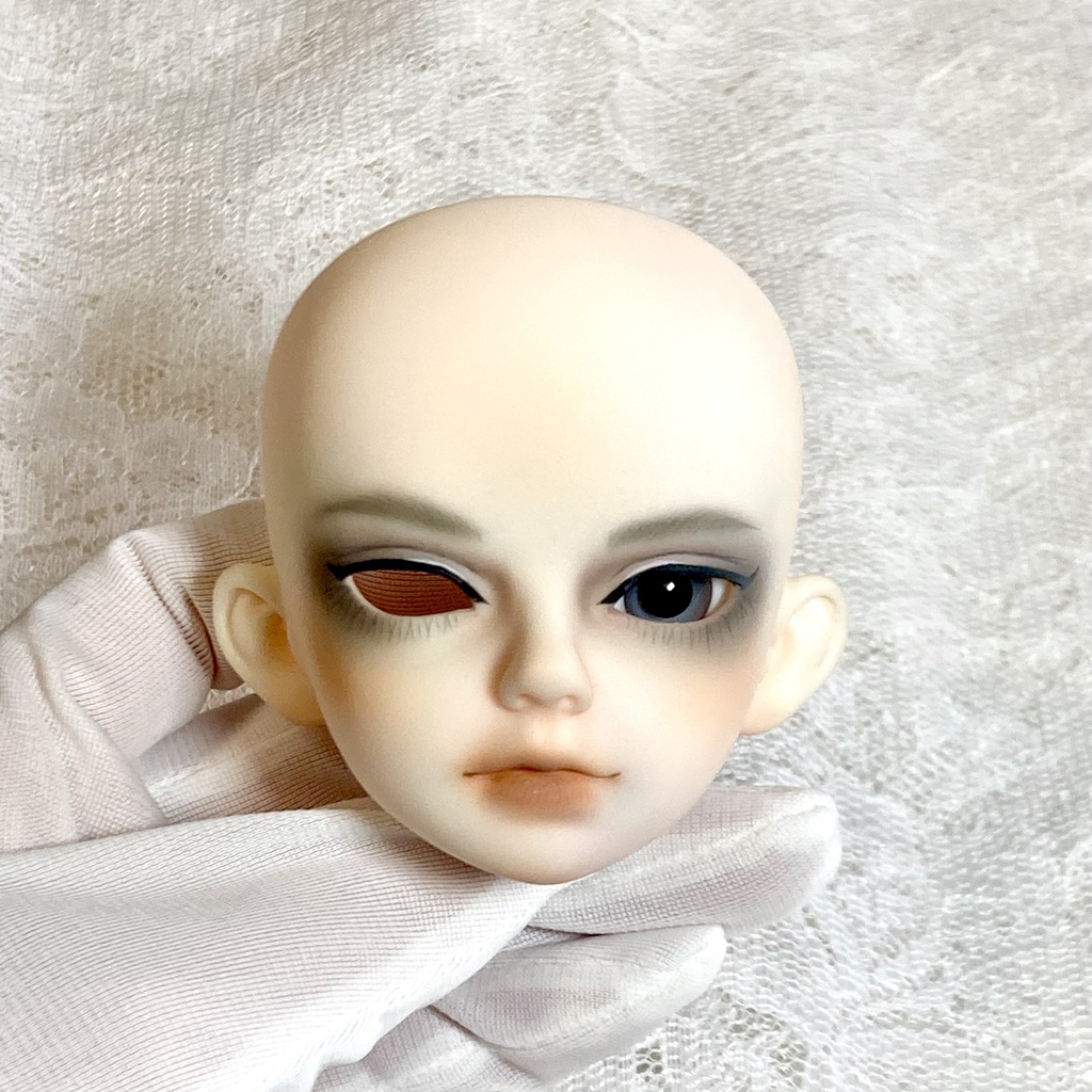 ドールメイク モニター募集のご案内