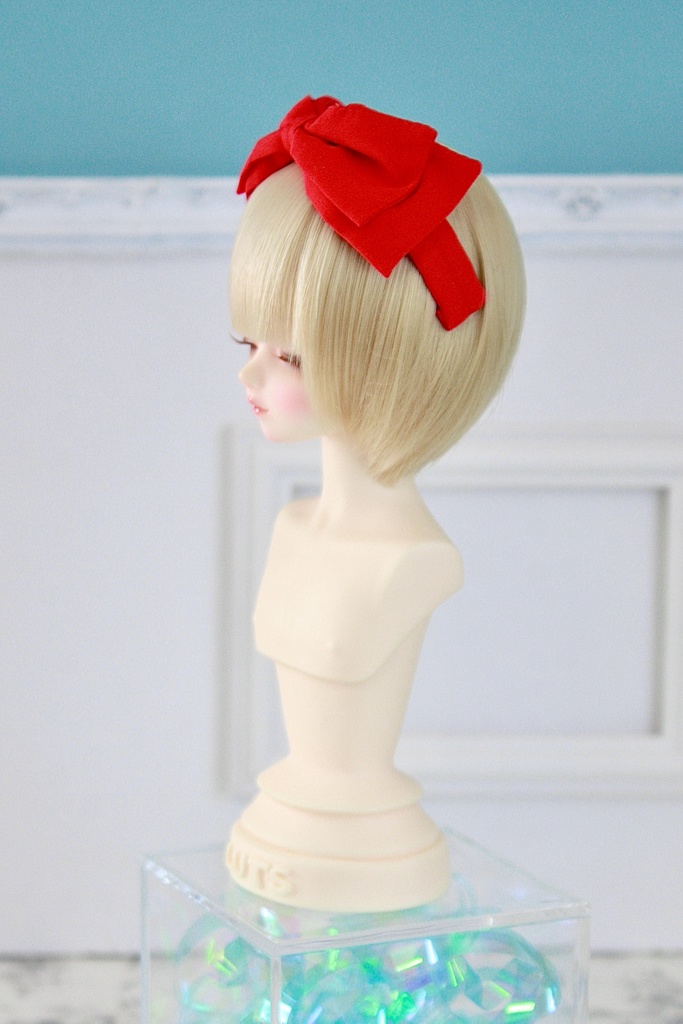 Poppin’ Dotスカラップワンピースセット