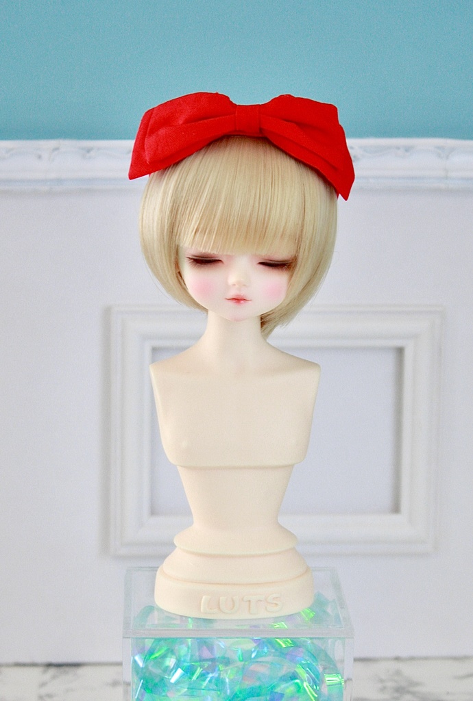 Poppin’ Dotスカラップワンピースセット