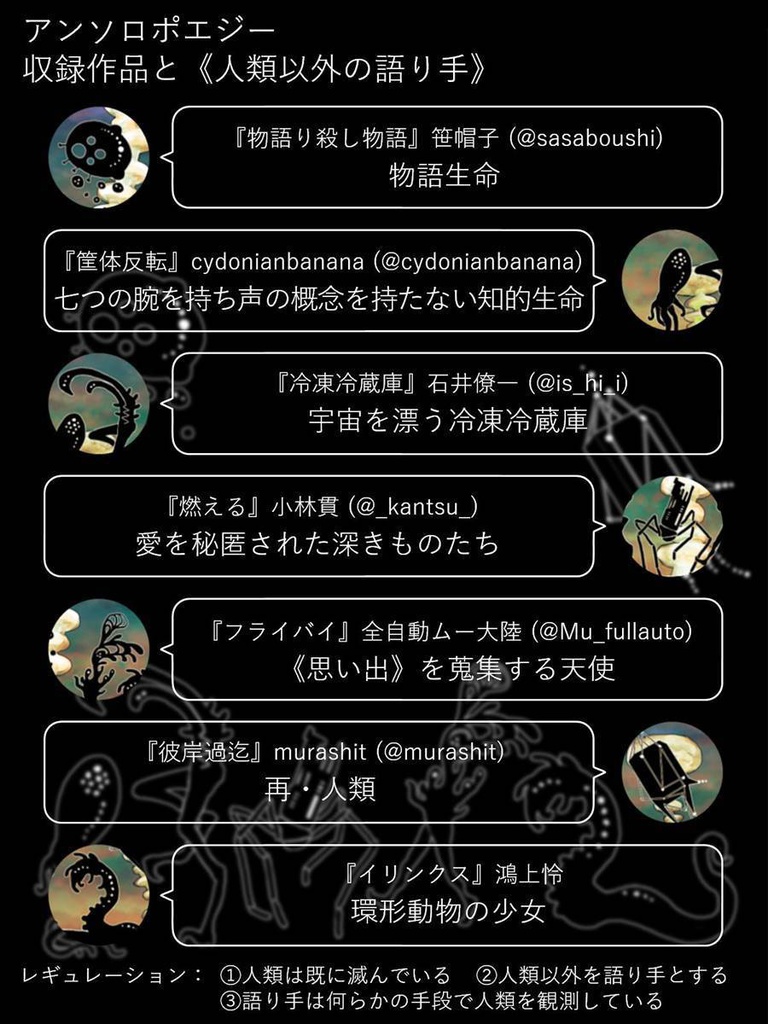 アンソロポエジー