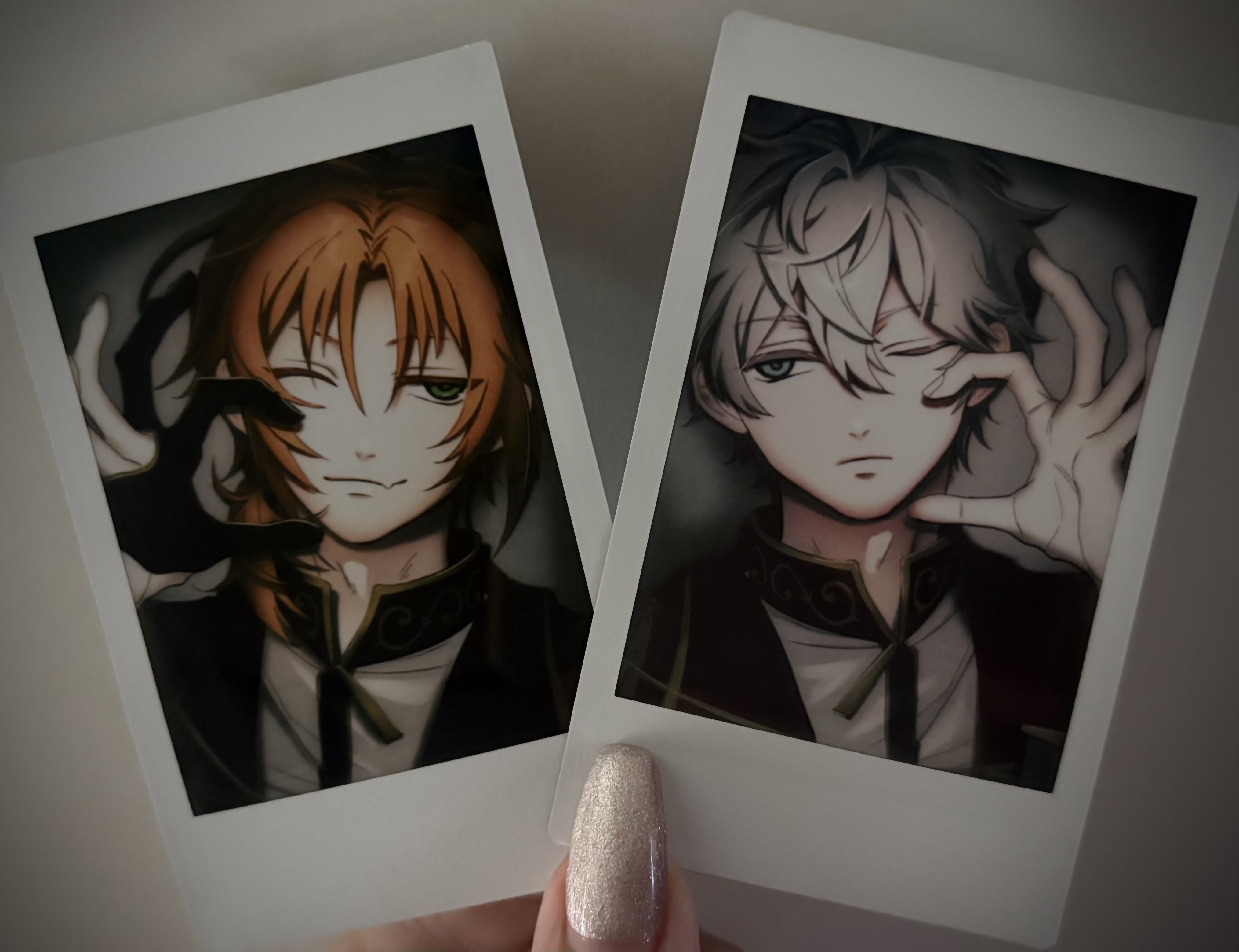 🦁🐱チェキ♡