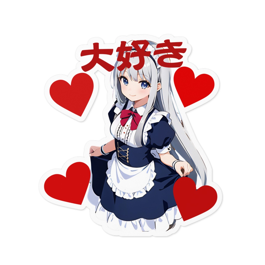 ぽん子ちゃんメイド