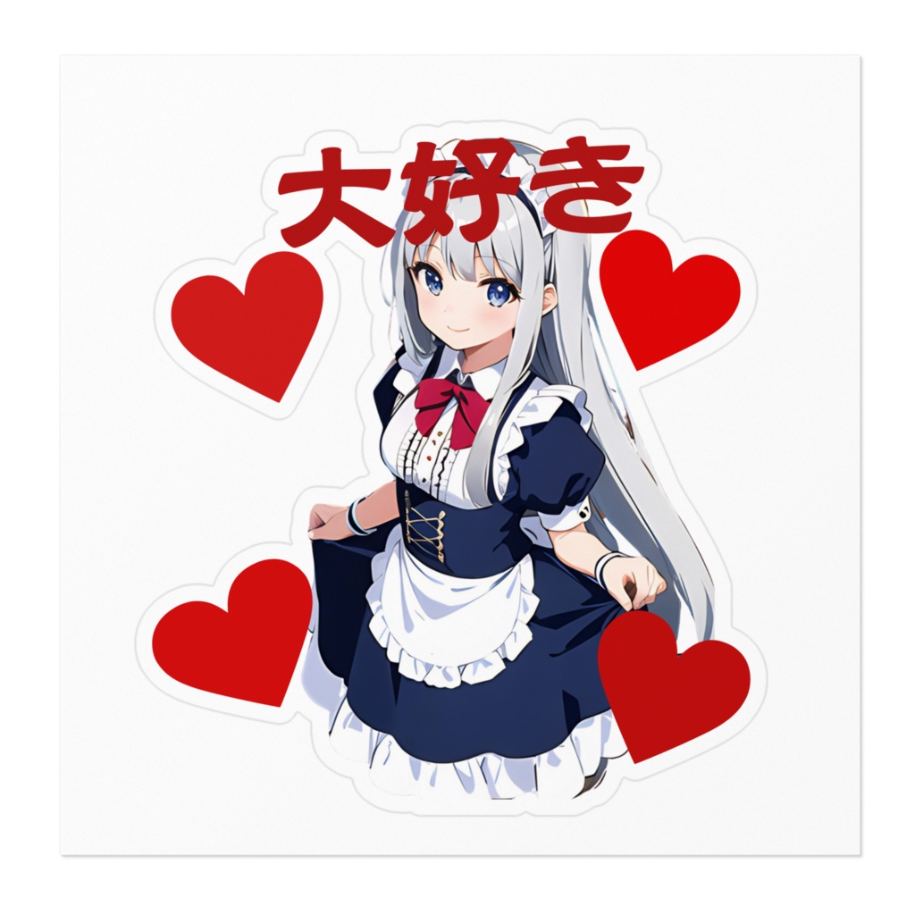 ぽん子ちゃんメイド