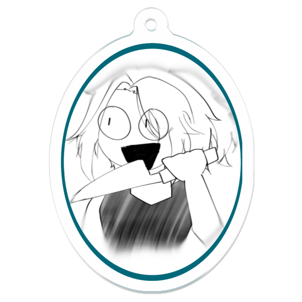 0612Jeffアクキー【Olivia】