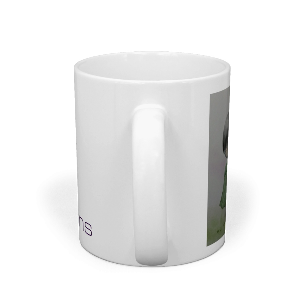 AOT マグカップ(リヴァイ&ハンジ)1