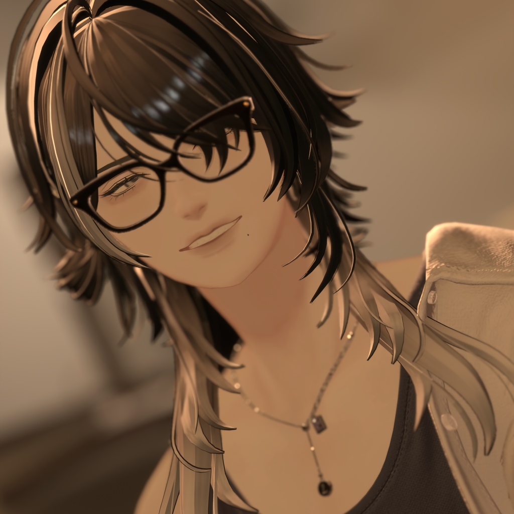 【無料版あり】Simple Heart Eye Texture【28Avatar】