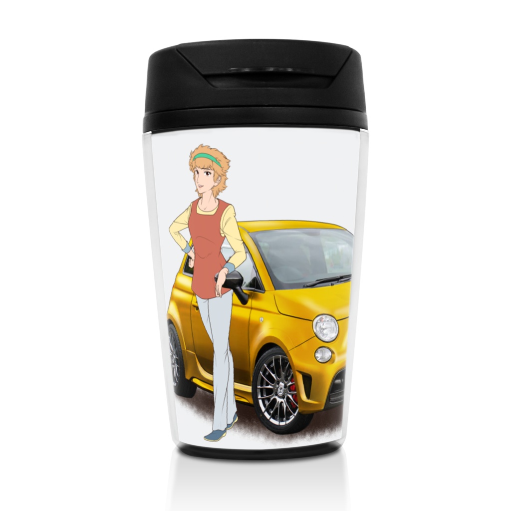 はなちゃんタンブラー