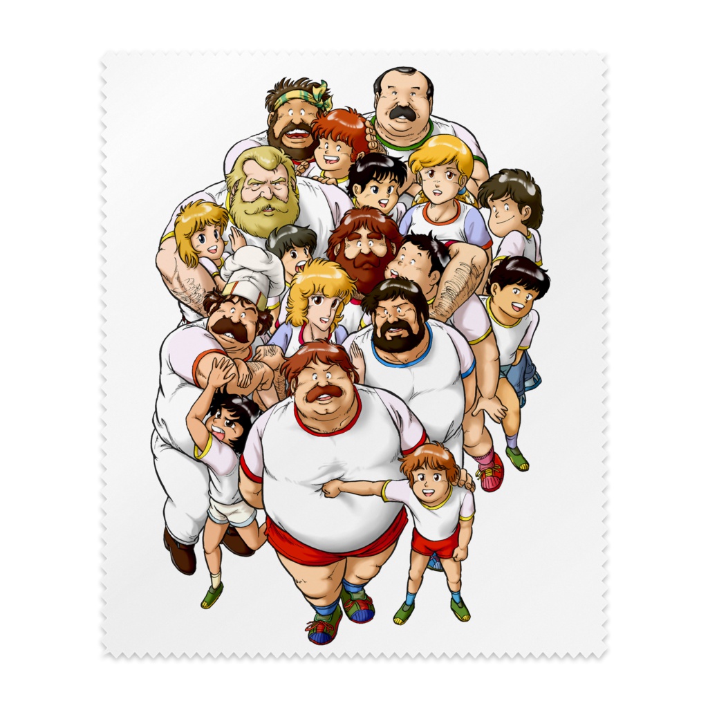 小さな密航者たちメンバーウエス