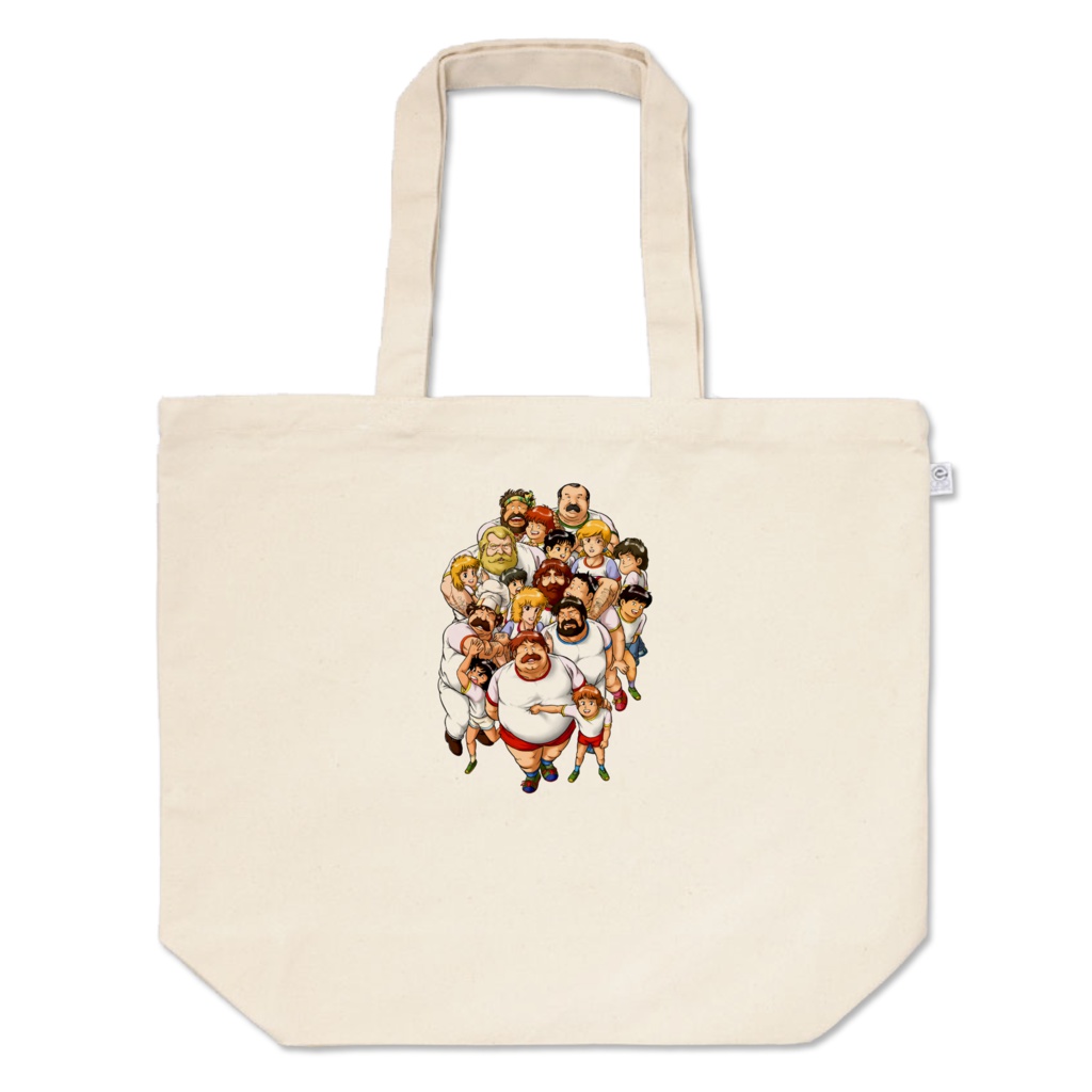 小さな密航者たちメンバートートL