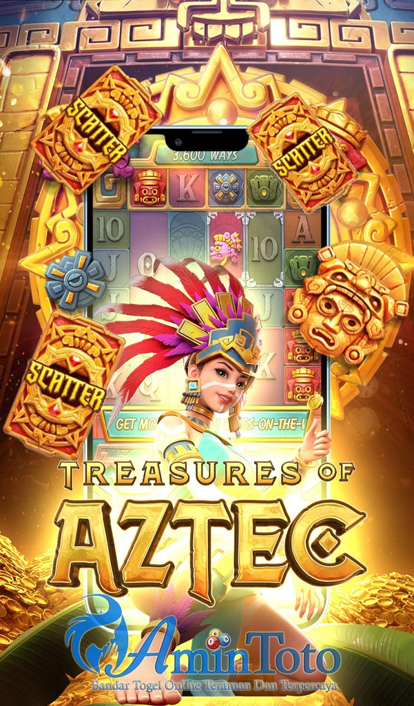 Treasures of Aztec > TERBARU !!! GAME TREASURES OF AZTEC SEKALI MAIN LANGSUNG MAXWIN