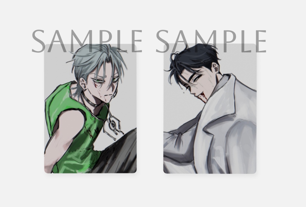 Ivantill Photo Card Set