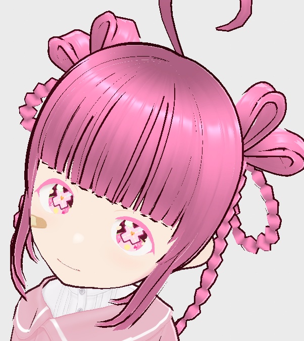 【無料素材】るきお式ばってんおめめ