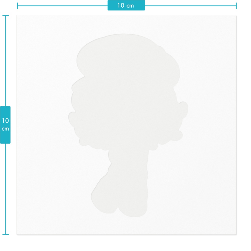 るきおステッカー 秋ver.