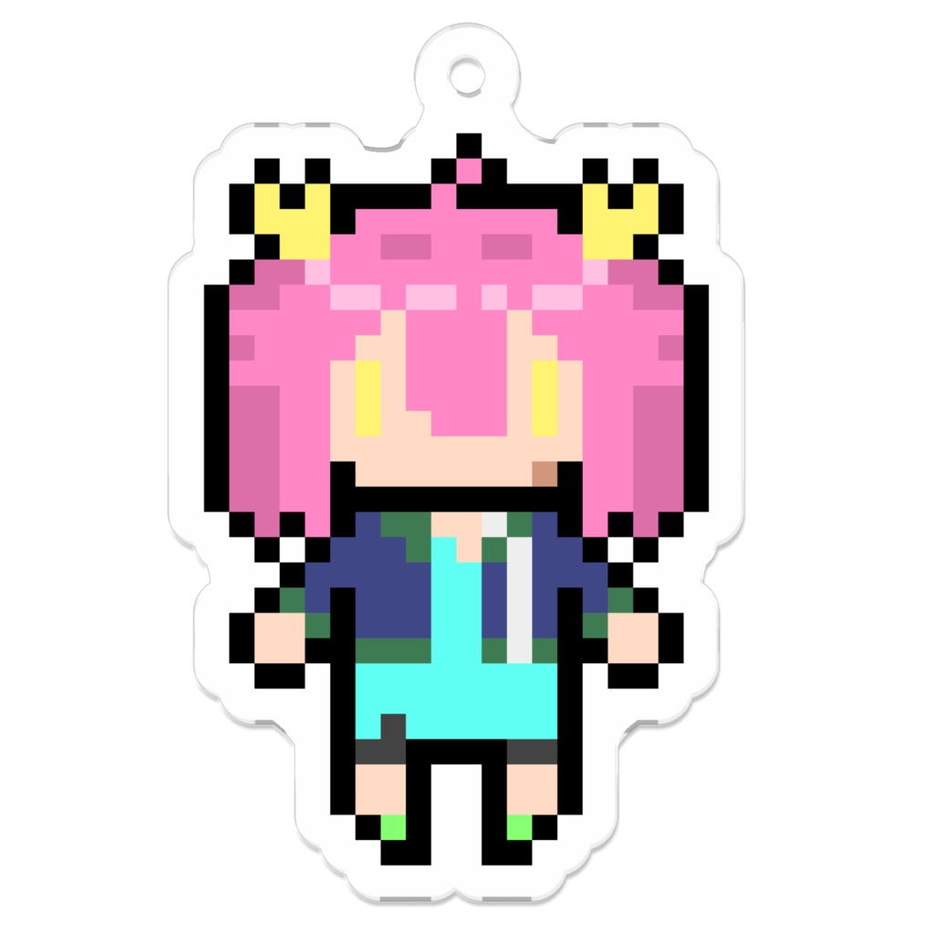アクリルキーホルダー マナカ32