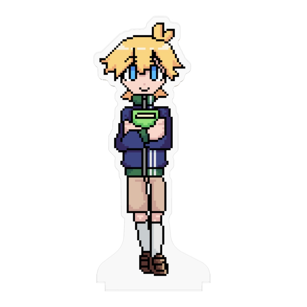 アクリルスタンド ダリア立ち絵