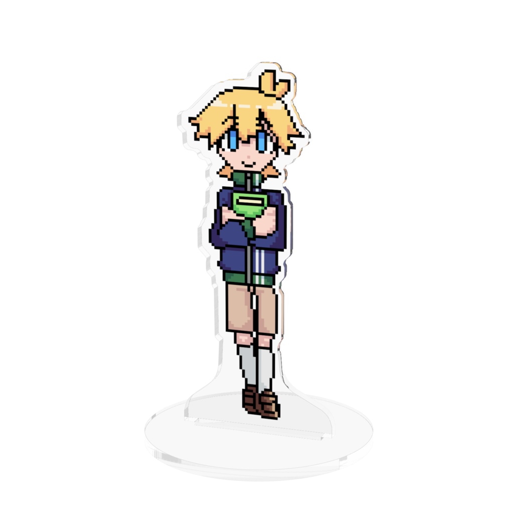 アクリルスタンド ダリア立ち絵