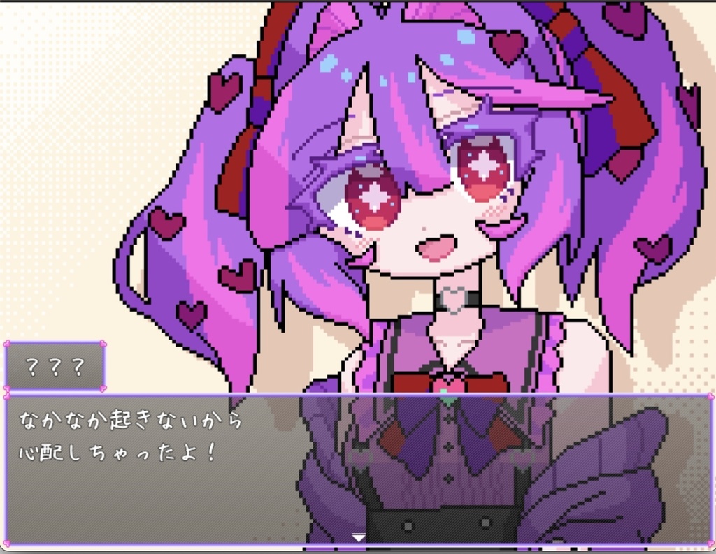 ADVゲーム『ミラージュオブシャムロック』