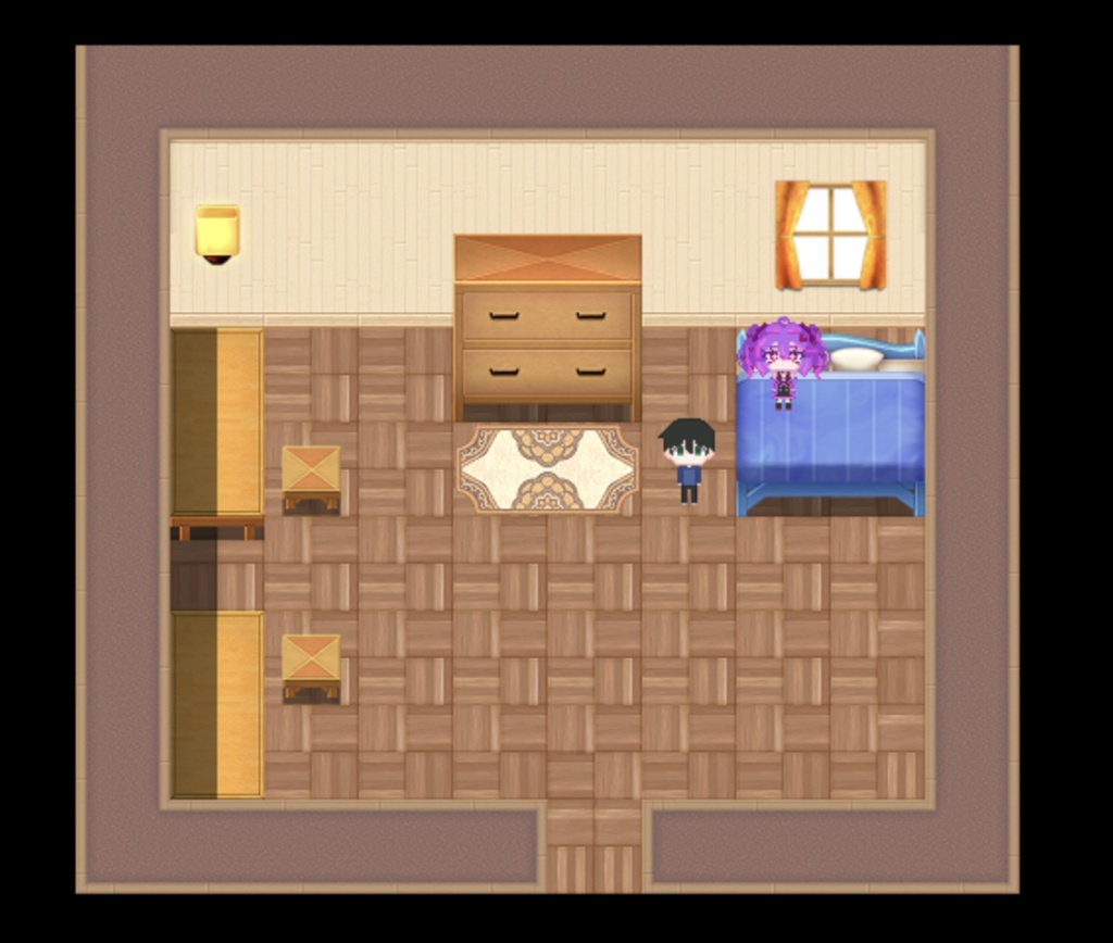 ADVゲーム『ミラージュオブシャムロック』