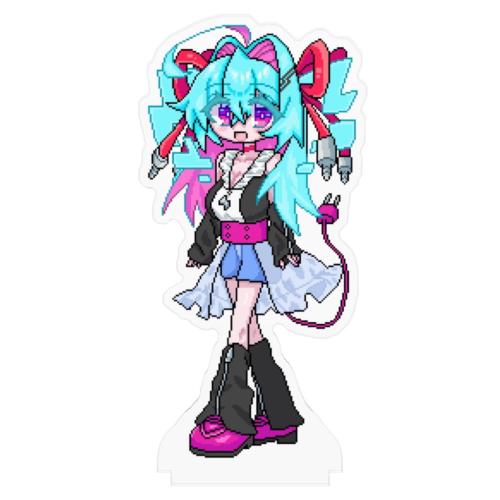 アクリルフィギュア アイヴィ