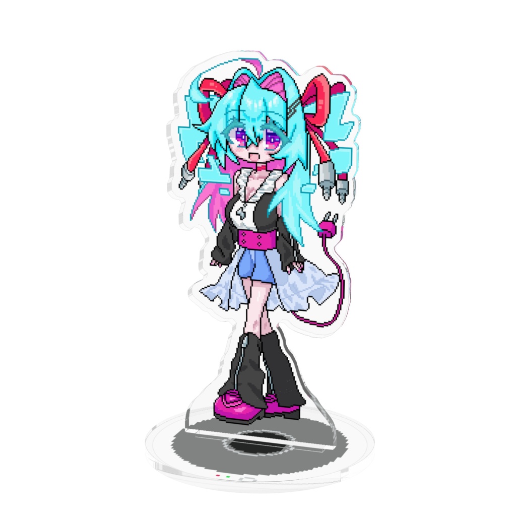 アクリルフィギュア　アイヴィ