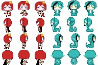 【pictSQUARE】フロリドアバター