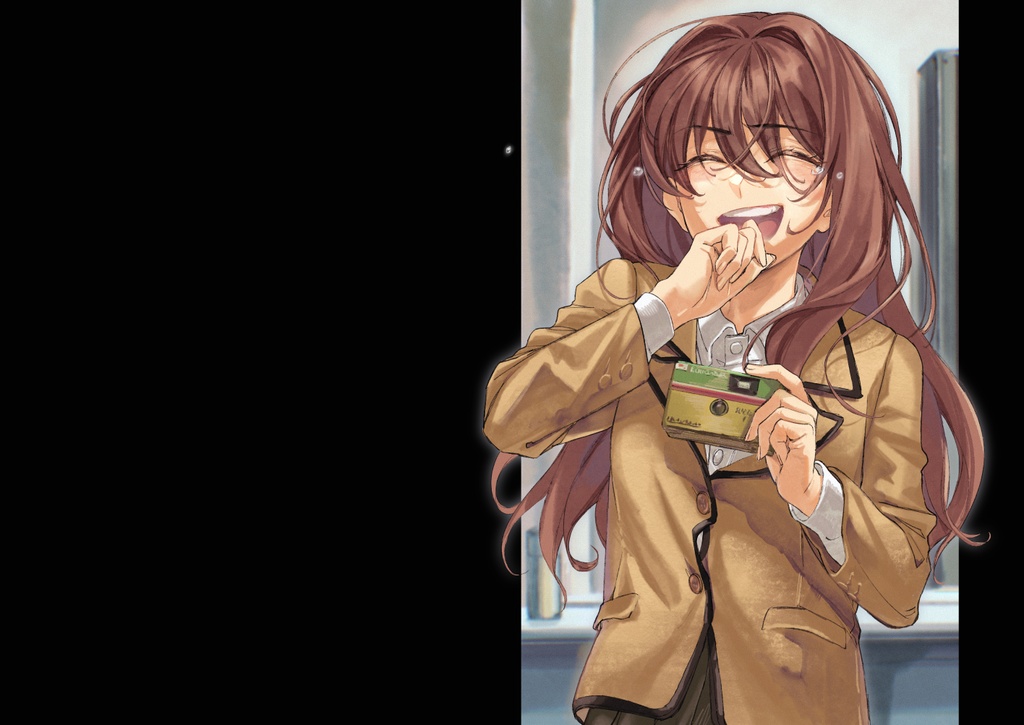 『NAISTILLSYU.』【まほよイラスト集】