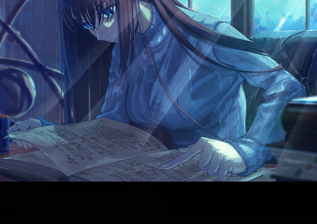 『NAISTILLSYU.』【まほよイラスト集】