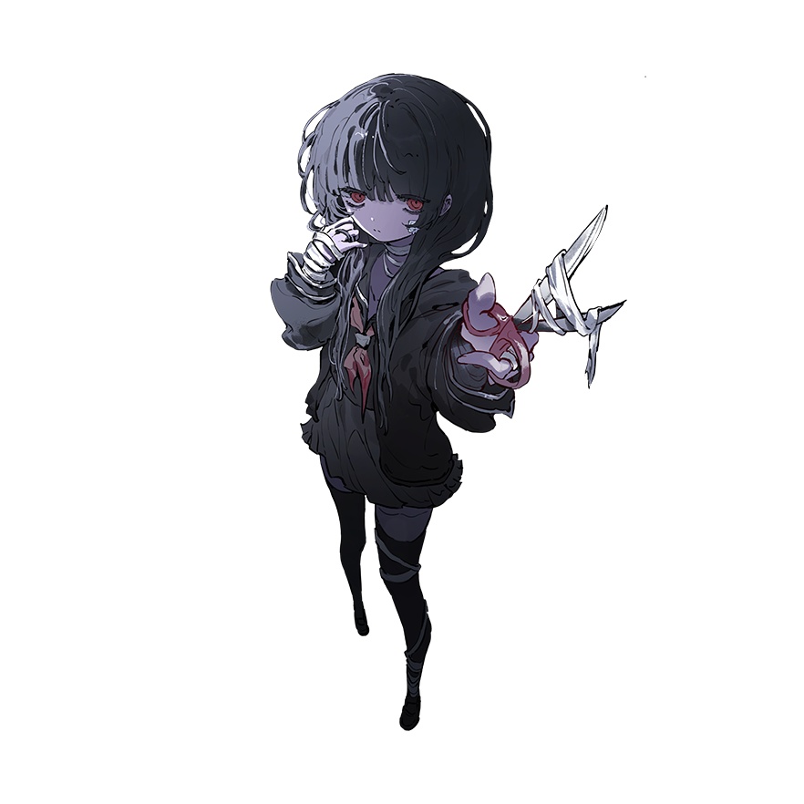 szri ステッカー「シークエル」