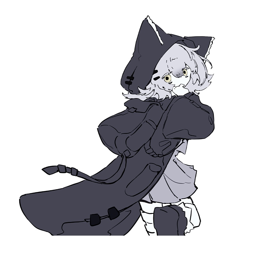 szri ステッカー「カモフラージュ」