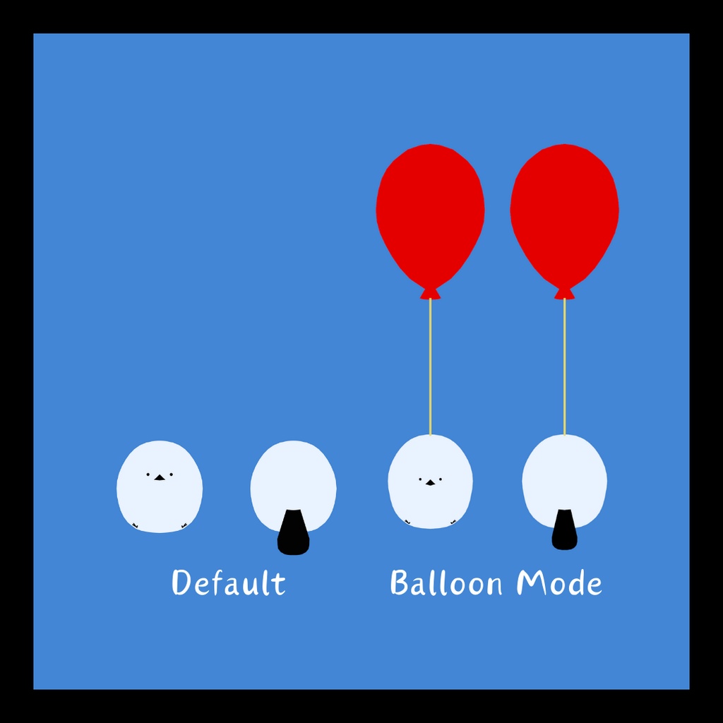 Shimacocco (シマコッコ) / オリジナル3Dモデル